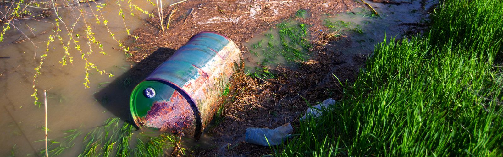 Underground Storage Tank Leakage Davis Environmental Law