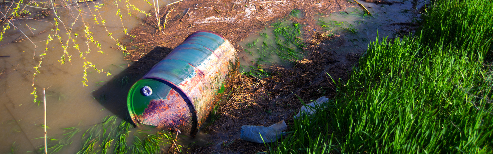 Leaking Underground Storage Tank Davis Environmental Law